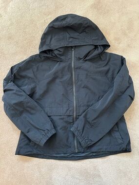 lululemon effortless jacket